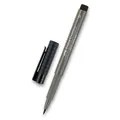 Popisovač Faber-Castell Pitt Artist Pen Brush - čierne a sivé odtiene 273